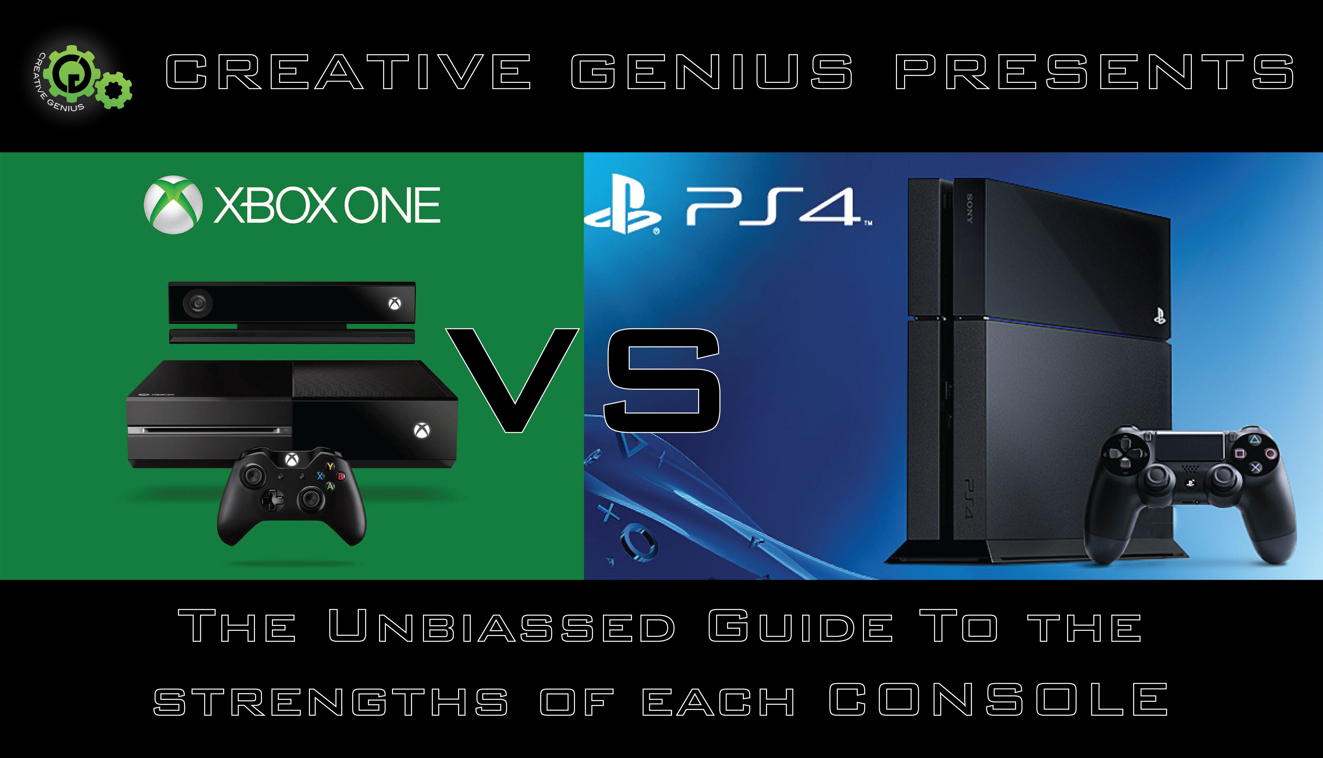 PS4 vs Xbox One: which gaming console is better?