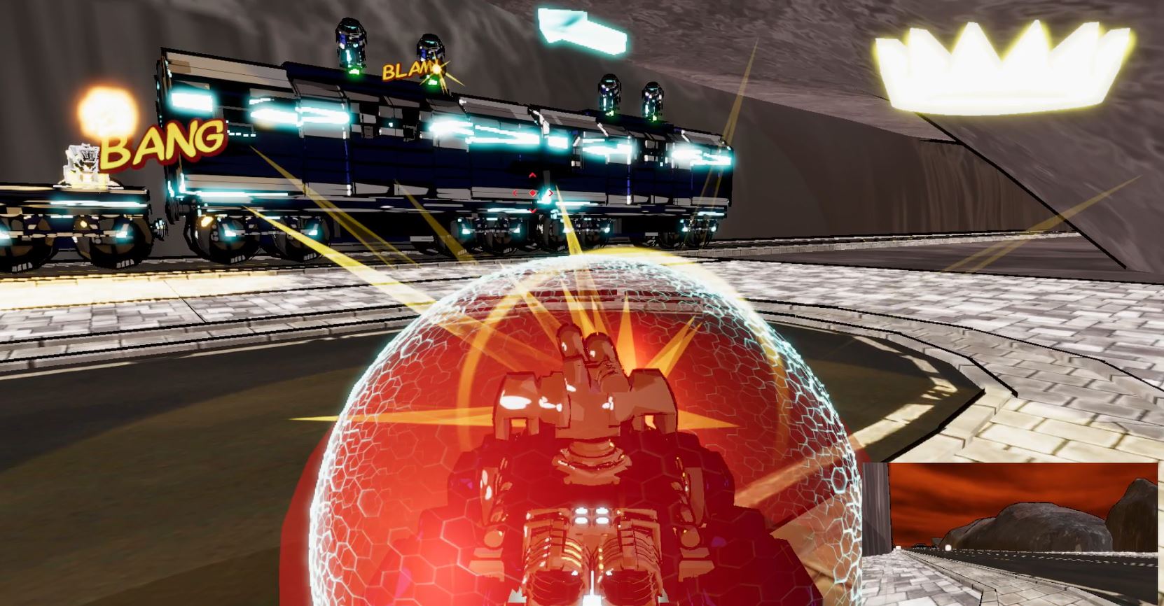 Battle Drive