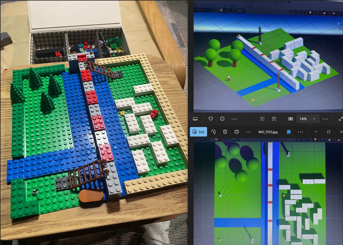 Lego Design